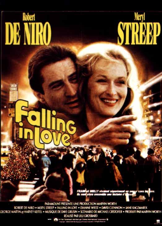 FALLING IN LOVE